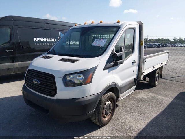 2019 FORD TRANSIT-250 CAB 2