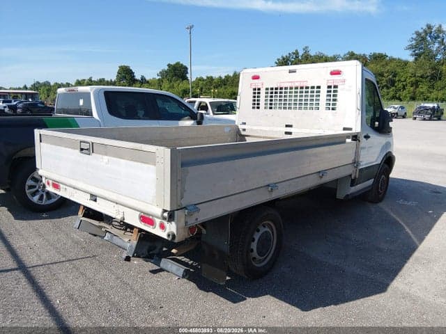 2019 FORD TRANSIT-250 CAB 4