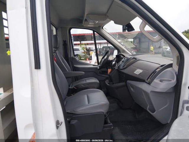 2019 FORD TRANSIT-250 CAB 5