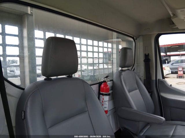 2019 FORD TRANSIT-250 CAB 8