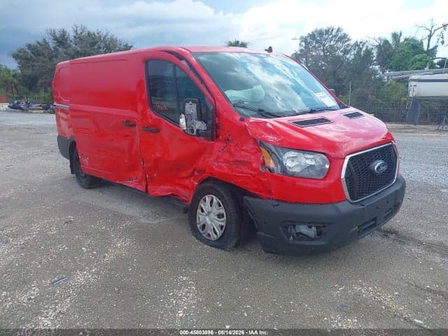 2025 FORD TRANSIT-150 1