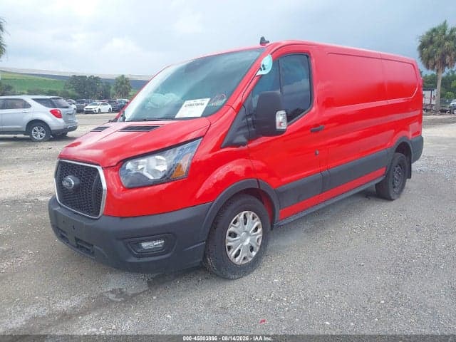 2025 FORD TRANSIT-150 2