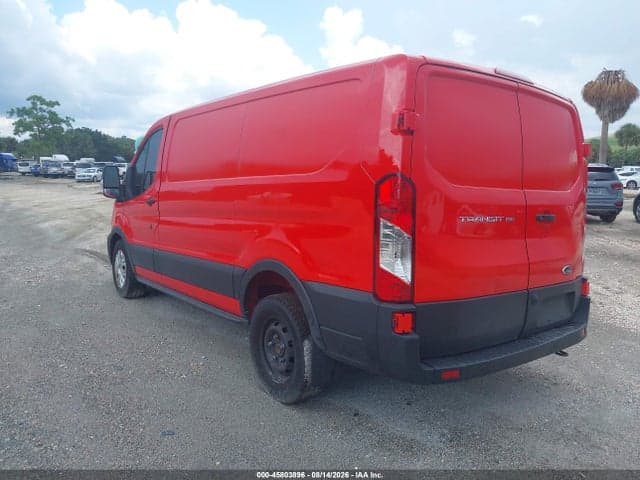 2025 FORD TRANSIT-150 3