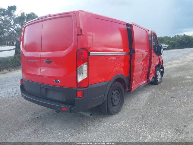 2025 FORD TRANSIT-150 4