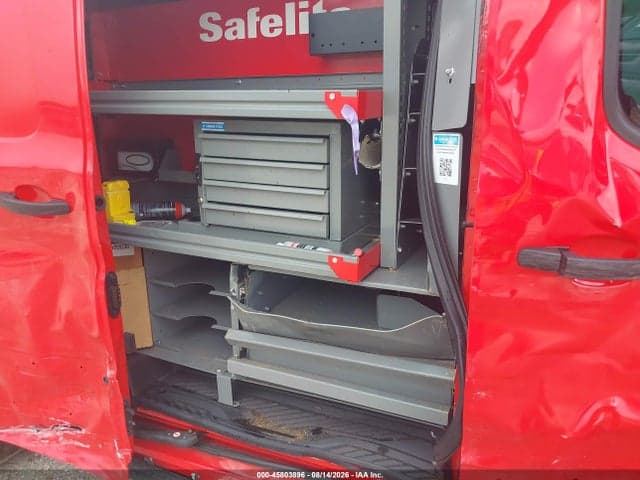 2025 FORD TRANSIT-150 8