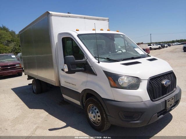 2021 FORD TRANSIT-350 CAB 1