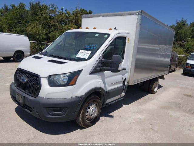 2021 FORD TRANSIT-350 CAB 2