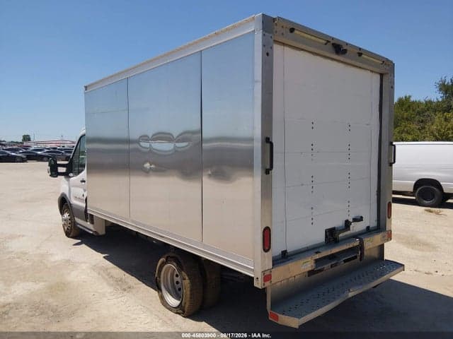 2021 FORD TRANSIT-350 CAB 3