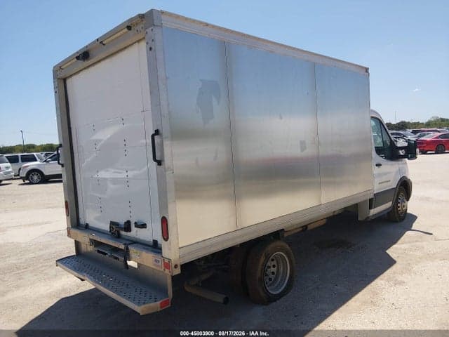2021 FORD TRANSIT-350 CAB 4