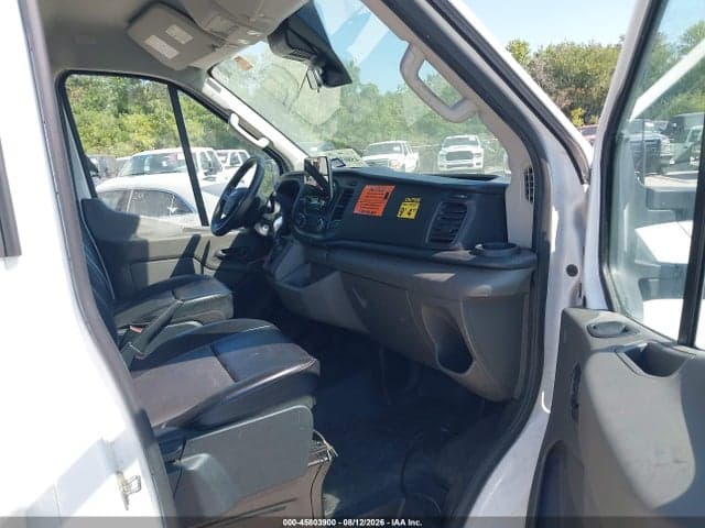 2021 FORD TRANSIT-350 CAB 5