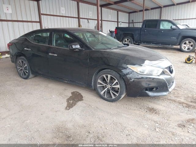 2018 NISSAN MAXIMA 3.5 SV - 1