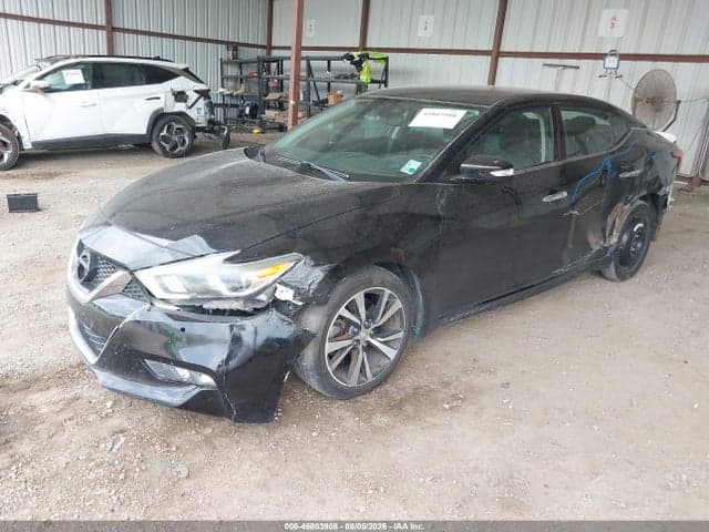 2018 NISSAN MAXIMA 3.5 SV 2
