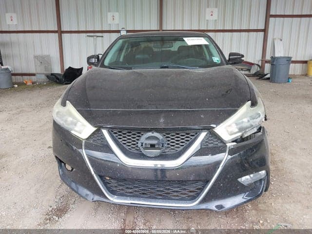 2018 NISSAN MAXIMA 3.5 SV 12