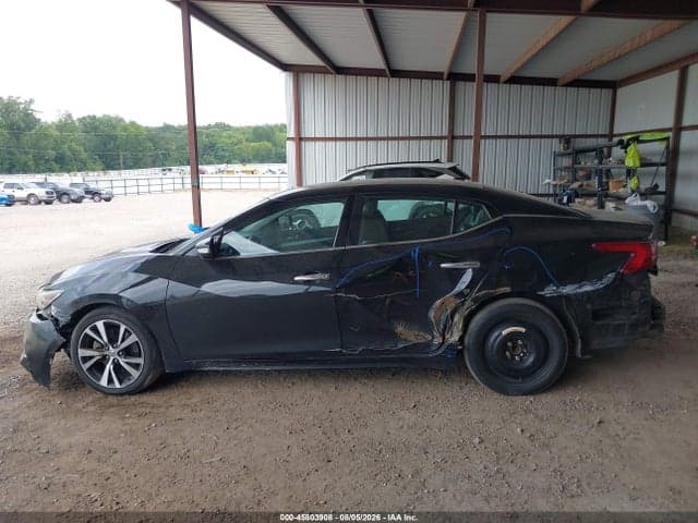 2018 NISSAN MAXIMA 3.5 SV 14