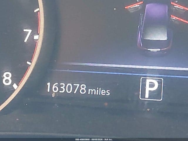 2018 NISSAN MAXIMA 3.5 SV 15
