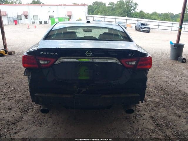 2018 NISSAN MAXIMA 3.5 SV 16