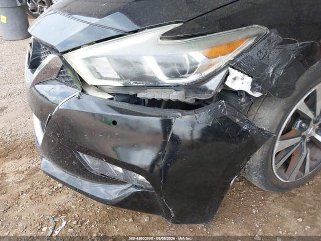 2018 NISSAN MAXIMA 3.5 SV 18