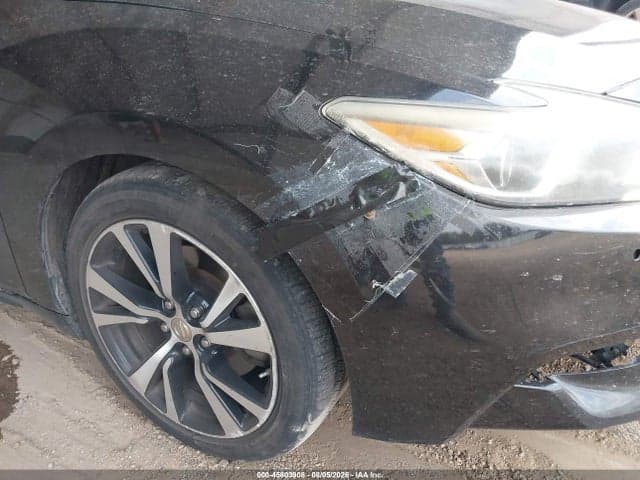 2018 NISSAN MAXIMA 3.5 SV 19