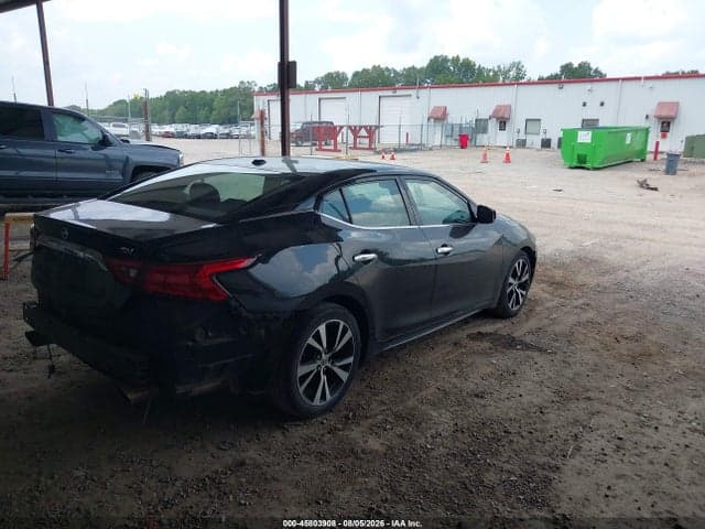 2018 NISSAN MAXIMA 3.5 SV 4