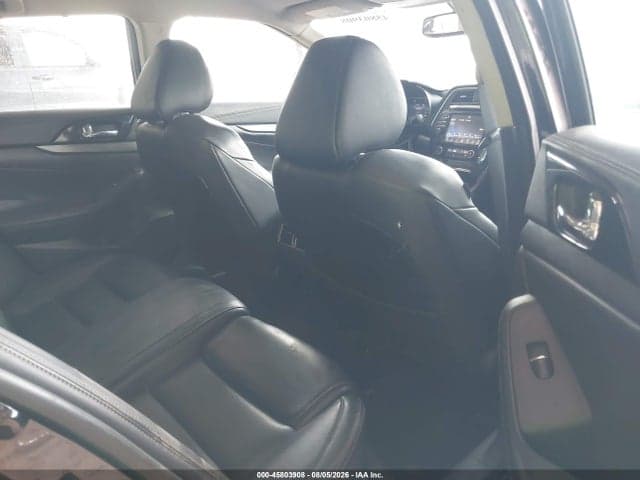 2018 NISSAN MAXIMA 3.5 SV 8