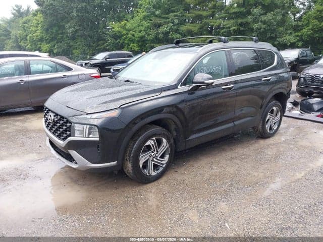 2023 HYUNDAI SANTA FE SEL 2
