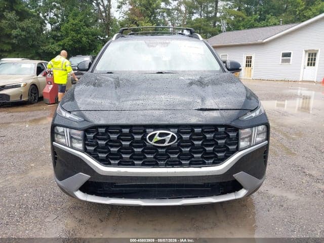2023 HYUNDAI SANTA FE SEL 13
