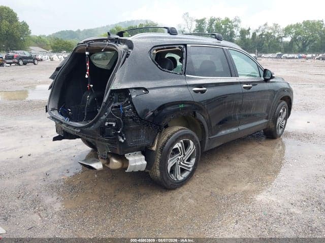 2023 HYUNDAI SANTA FE SEL 4
