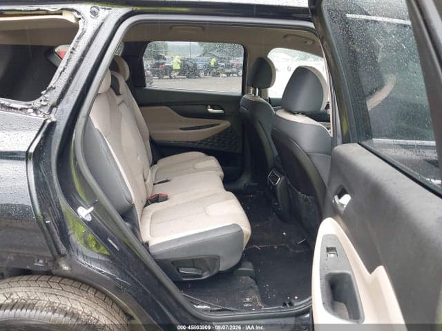 2023 HYUNDAI SANTA FE SEL 8