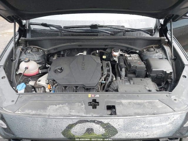 2023 HYUNDAI SANTA FE SEL 10
