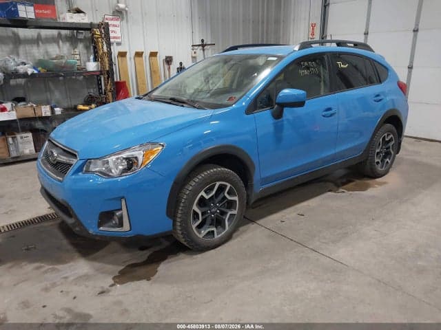 2017 SUBARU CROSSTREK 2.0I PREMIUM 2