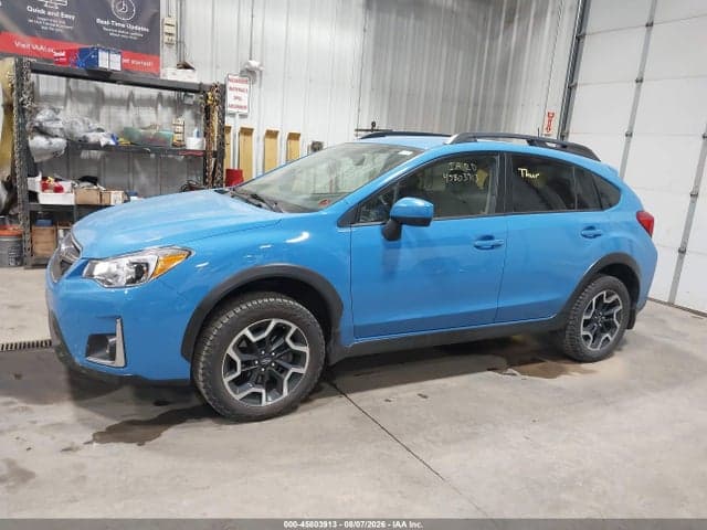 2017 SUBARU CROSSTREK 2.0I PREMIUM 14
