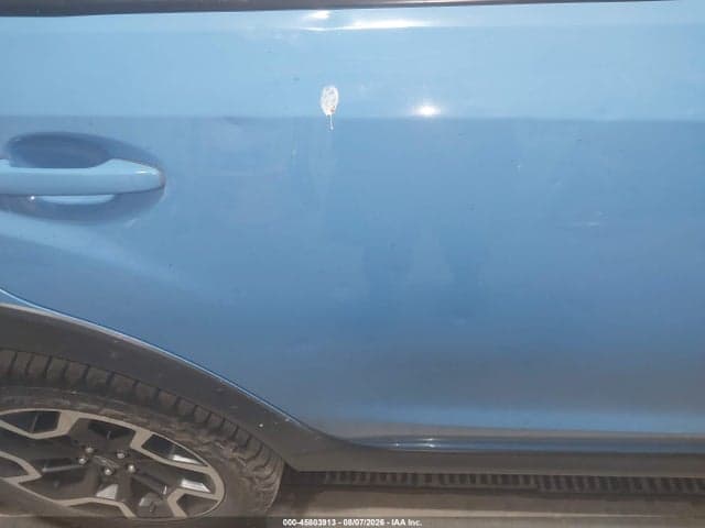 2017 SUBARU CROSSTREK 2.0I PREMIUM 17