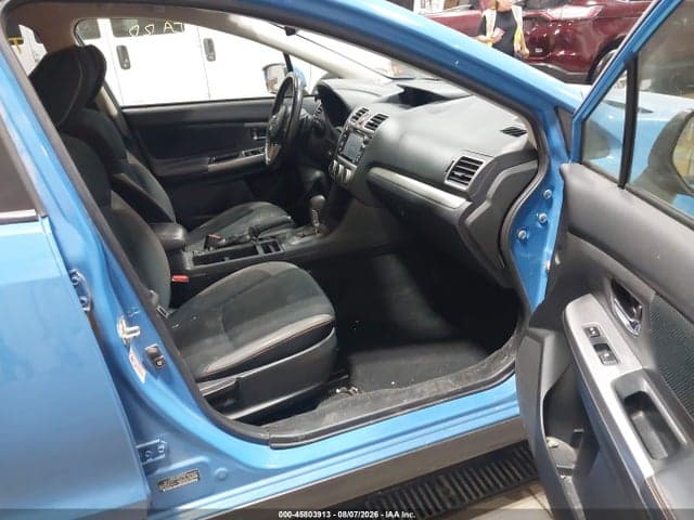 2017 SUBARU CROSSTREK 2.0I PREMIUM 5