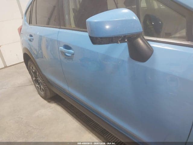 2017 SUBARU CROSSTREK 2.0I PREMIUM 6
