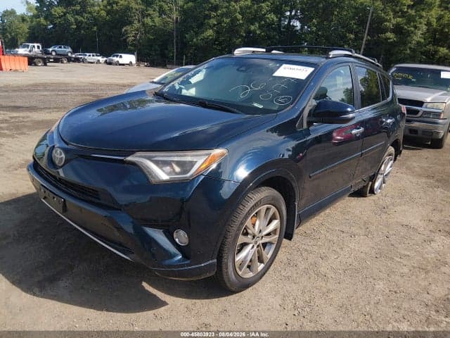 2017 TOYOTA RAV4 PLATINUM 2