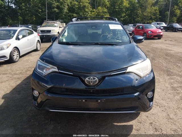 2017 TOYOTA RAV4 PLATINUM 12