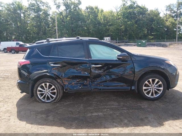 2017 TOYOTA RAV4 PLATINUM 13