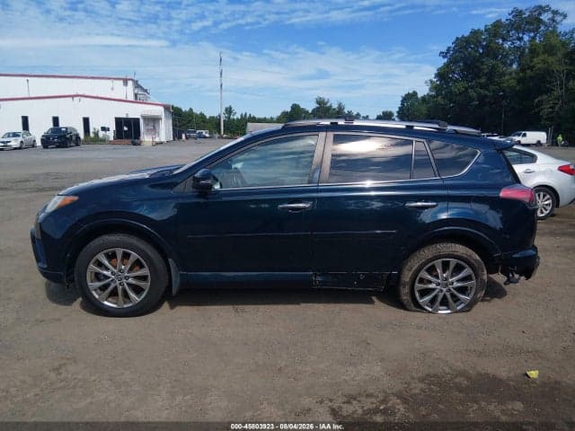 2017 TOYOTA RAV4 PLATINUM 14