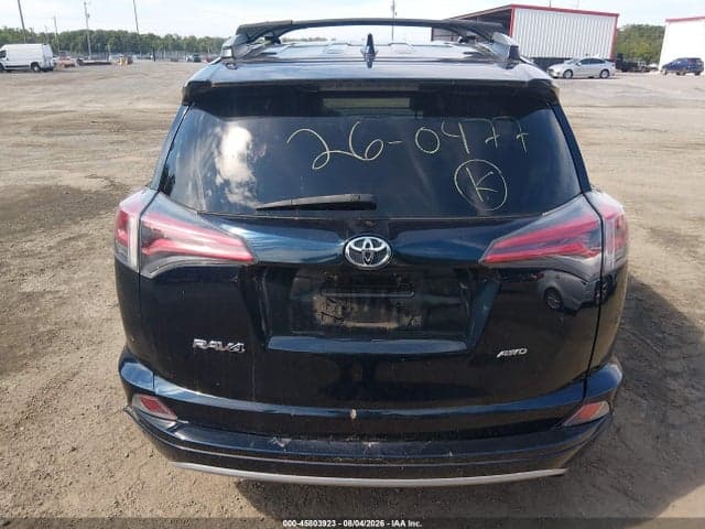 2017 TOYOTA RAV4 PLATINUM 16
