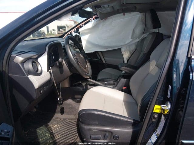 2017 TOYOTA RAV4 PLATINUM 5