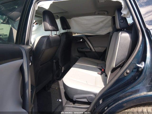 2017 TOYOTA RAV4 PLATINUM 8