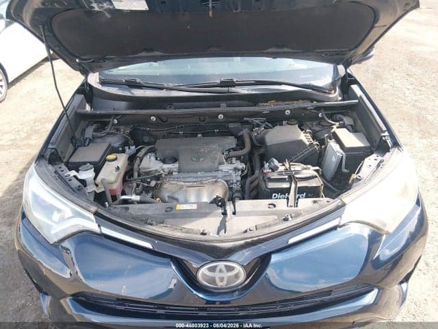 2017 TOYOTA RAV4 PLATINUM 10