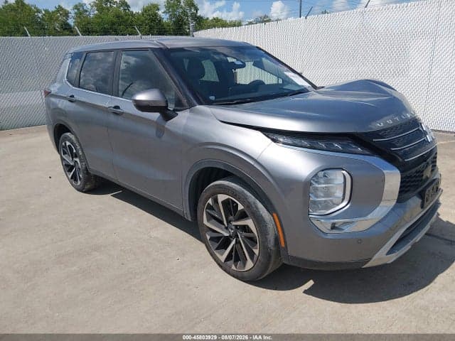 2023 MITSUBISHI OUTLANDER SE 2.5 2WD/SE BLACK EDITION 2WD/SE SPECIAL EDITION 2WD