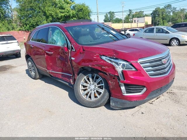 2019 CADILLAC XT5 LUXURY - 1