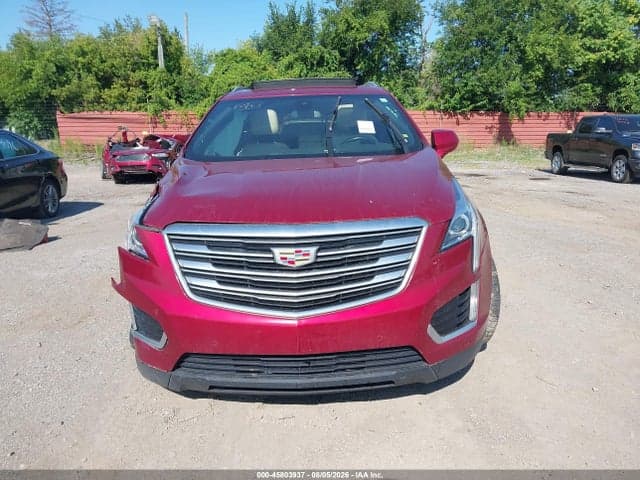 2019 CADILLAC XT5 LUXURY 11