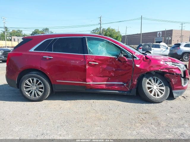 2019 CADILLAC XT5 LUXURY 12