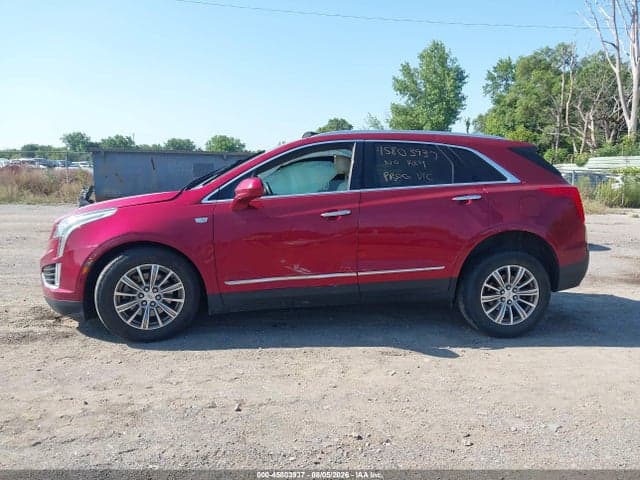2019 CADILLAC XT5 LUXURY 13