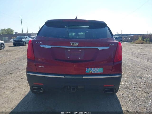 2019 CADILLAC XT5 LUXURY 15