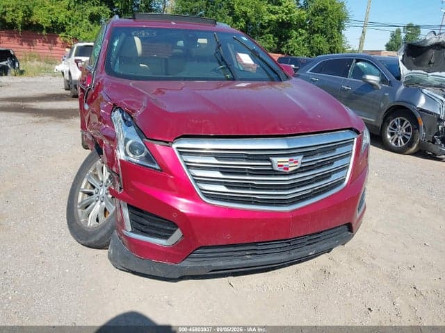 2019 CADILLAC XT5 LUXURY 6