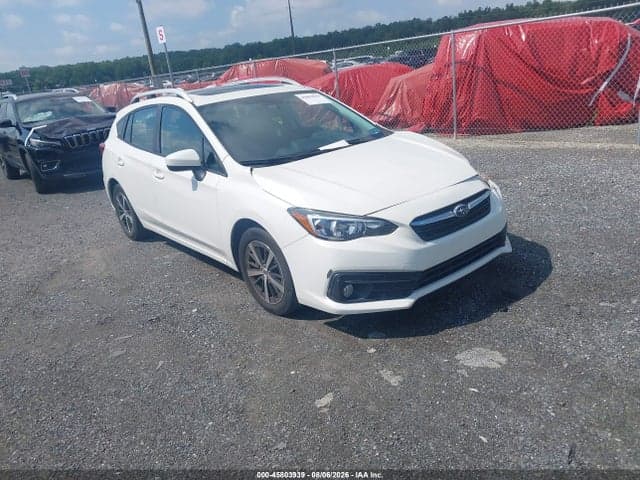 2020 SUBARU IMPREZA PREMIUM 5-DOOR - 1